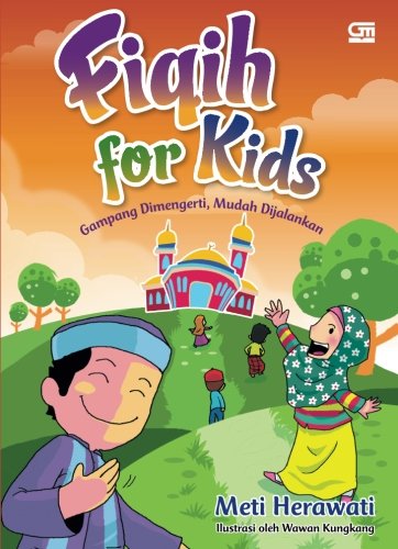 Buy Fiqih For Kids — BookShops.in