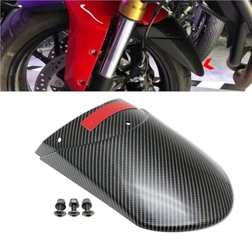 Extension de garde-boue avant arrière aspect carbone pour moto F900XR S1000XR 2020-2022 - 2