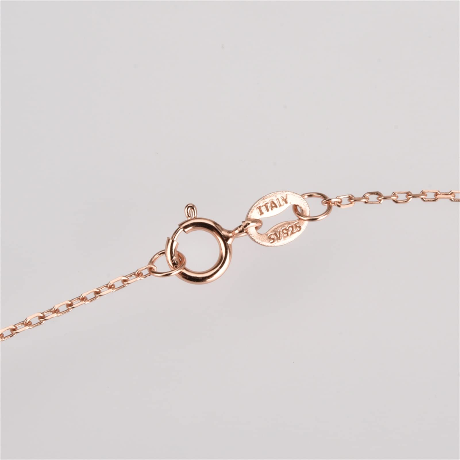Naszyjnik 925 Srebrny Triple Circle Wisiant Naszyjnik Prosta moda naszyjnik Kobiet Biżuteria Women Wiselant (rozmiar: złoto) ()