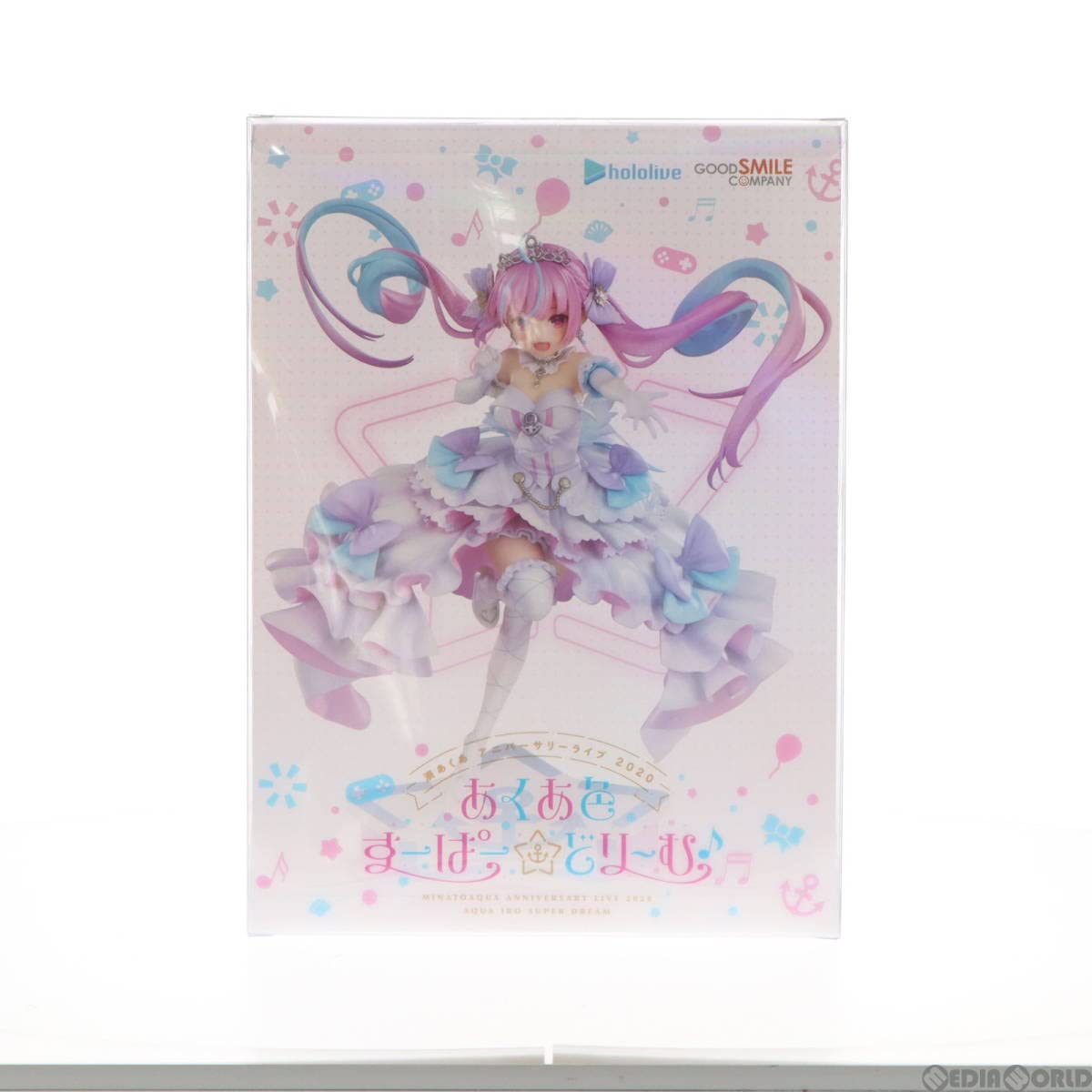 Amazon | 【▽】[FIG]湊あくあ(みなとあくあ) あくあ色すーぱー☆どり