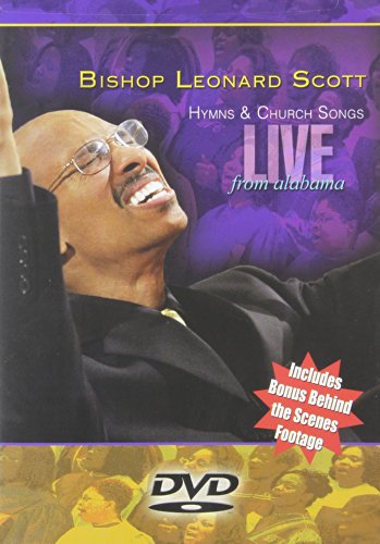 Hymns & Church Songs Live From Alabama (DVD)