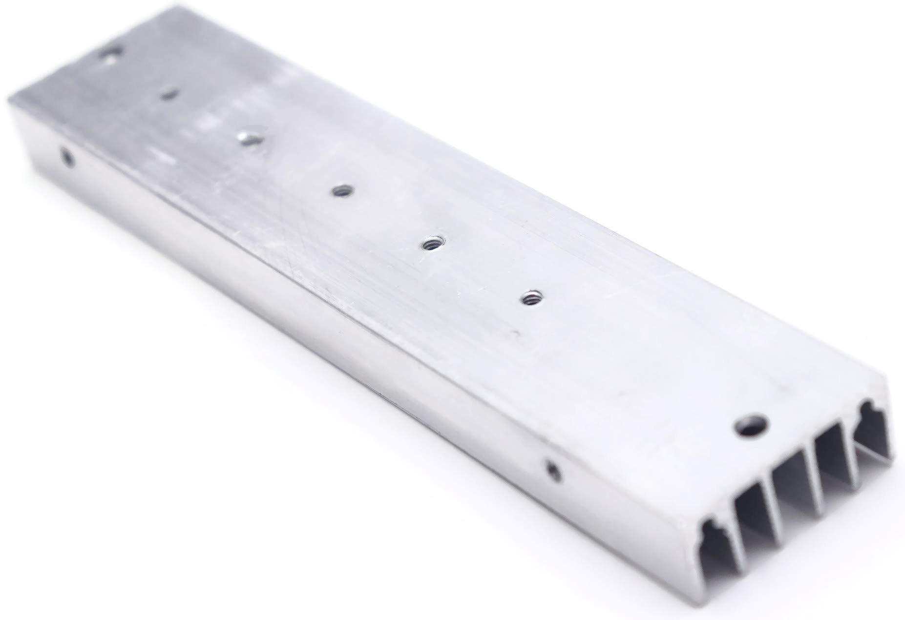 Aluminum Heatsink 150 * 34 * 13mm Heat Sink Cooling LED Power for Electronics (6 INCH HEATSINK) (B082MNZ5HG) Amazon Price History, Amazon Price Tracker