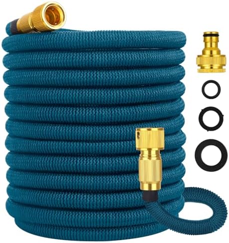 Sylken Garden Hose Expandable Garden Pipes,Water Hosepipe Retract...