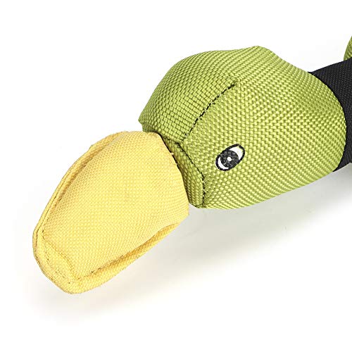 POCREATION Corda de algodão, brinquedo de cachorro, brinquedo de cachorro, retrátil para limpeza de