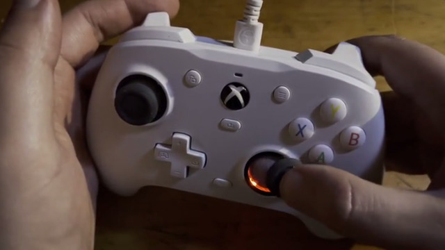 Amazon.com: GameSir G7 SE Officially Licensed Xbox One Controller