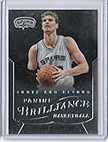 2012-13 Panini Brilliance Above and Beyond #183 Tiago Splitter