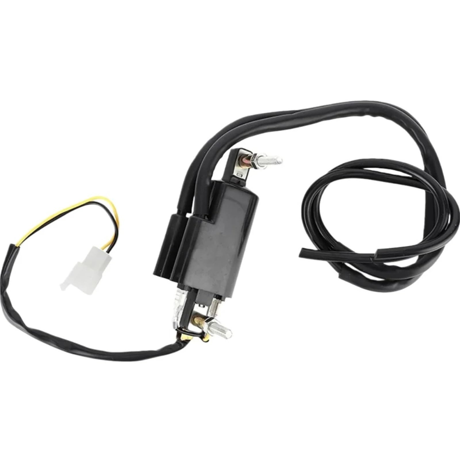 bobine allumage moto Bobine D'allumage Pour CB250 CB400 CB450 CM400 CM450 CB400 Pour Nighthawk 450 1978-1985 30530-413-003 30530-447-003