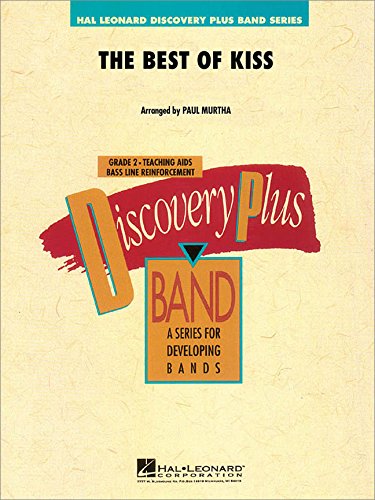 The Best Of Kiss      Sheet music