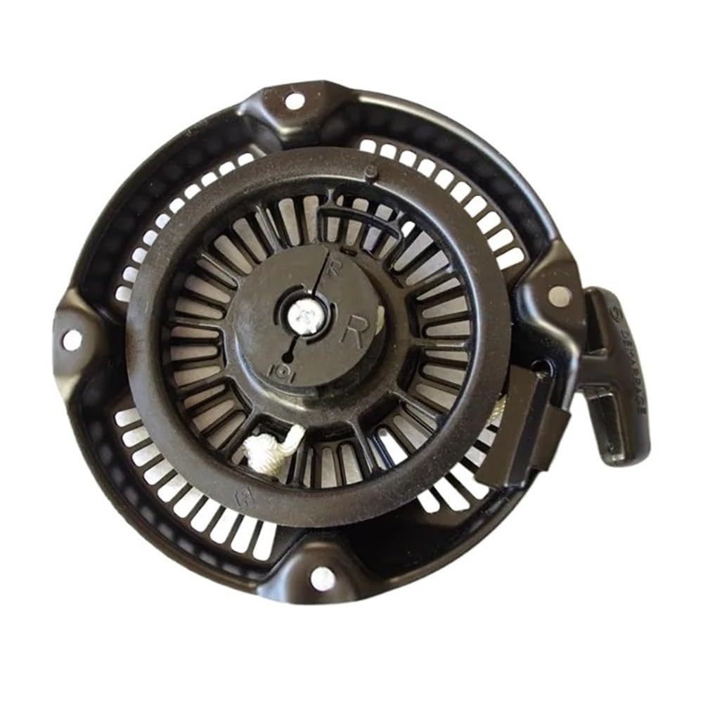Arranque por cuerda eficiente para apisonadora con motor MT-72FW
