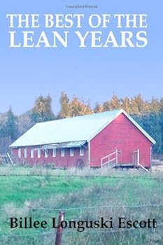 Paperback The Best of the Lean Years Book
