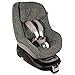 Fundas Para Sillas de Algodón Oeko-Tex para Silla de Coche Maxi Cosi Pearl y 2 Way Pearl Funda Silla Garantiza la Comodidad de la Piel del Bebé y Ayuda a no Sudar Verde cebra