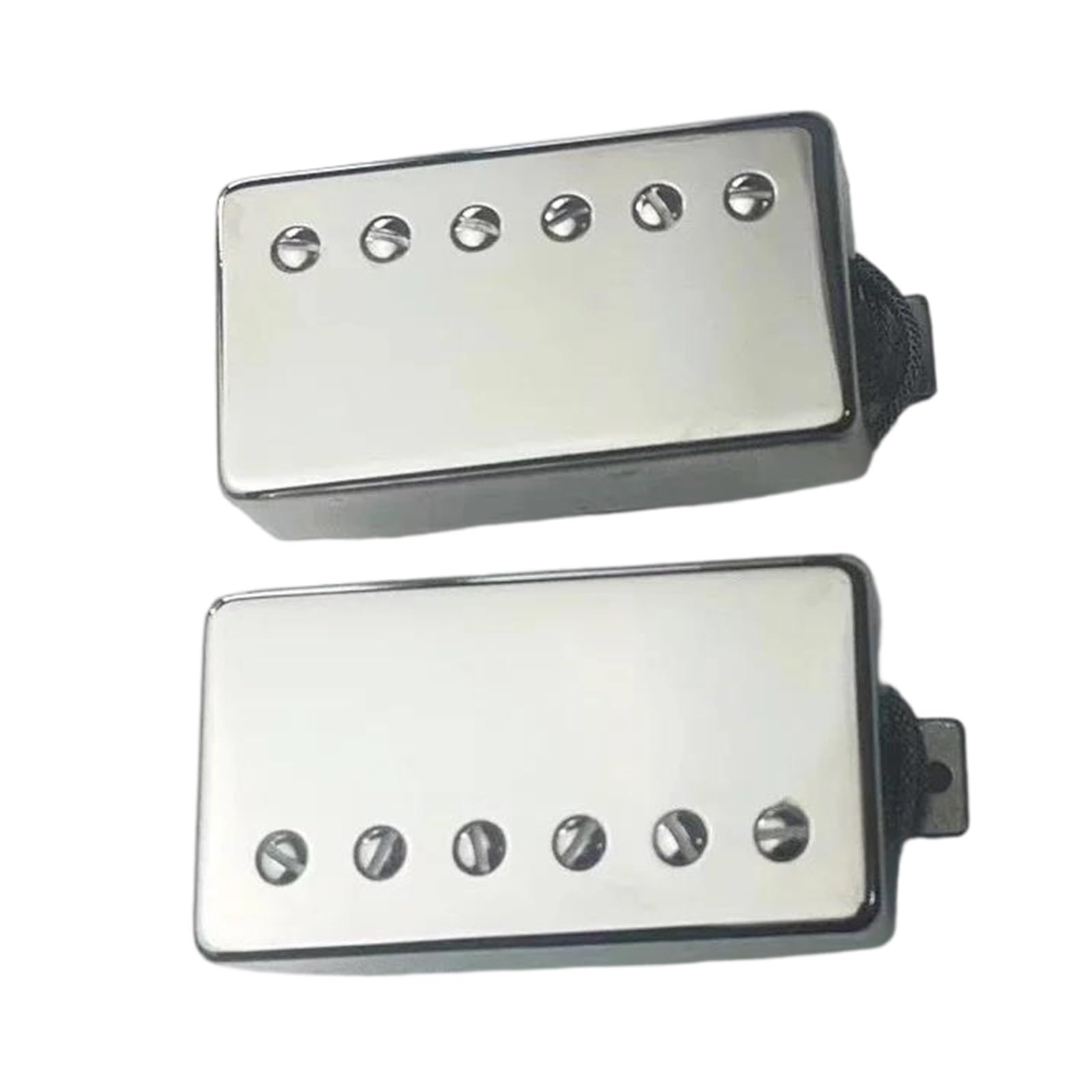 Pickup Per Chitarra Elettrica Pickup Per Chitarra | Pickup Humbucker Alnico 2 ponte al manico 1C filo 1 set(Nickel)