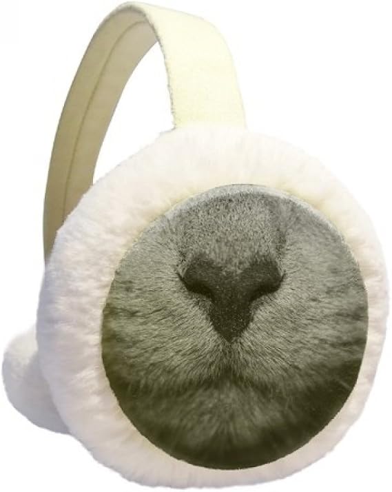 Animal Cat Photograph Shoot Picture Winter Ear Warmer Cable