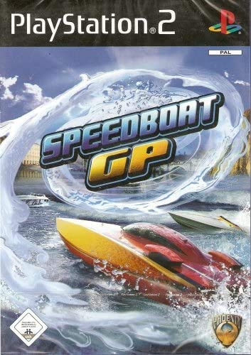 Speedboat GP - [PS2]