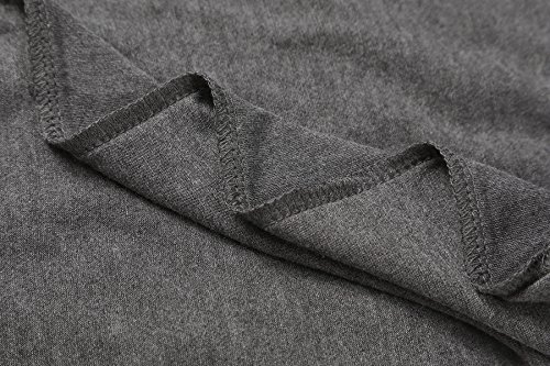 Image of Herou Womens Long Sleeve Turtleneck Slim Fitted Lightweight Casual Active Layer Tops Shirts