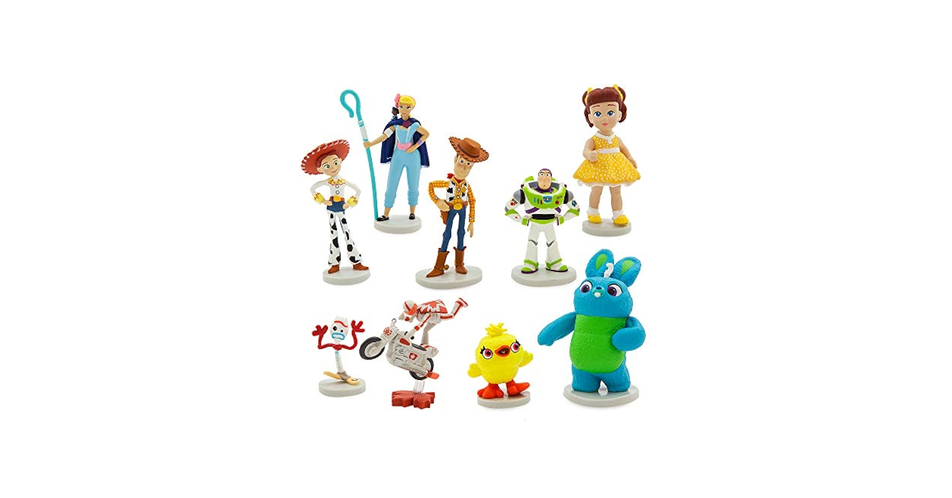Toy Story ウッデンドール⭐︎トイストーリー4体セット Toy Story ウッデンドール⭐︎トイストーリー4体セット Amazon