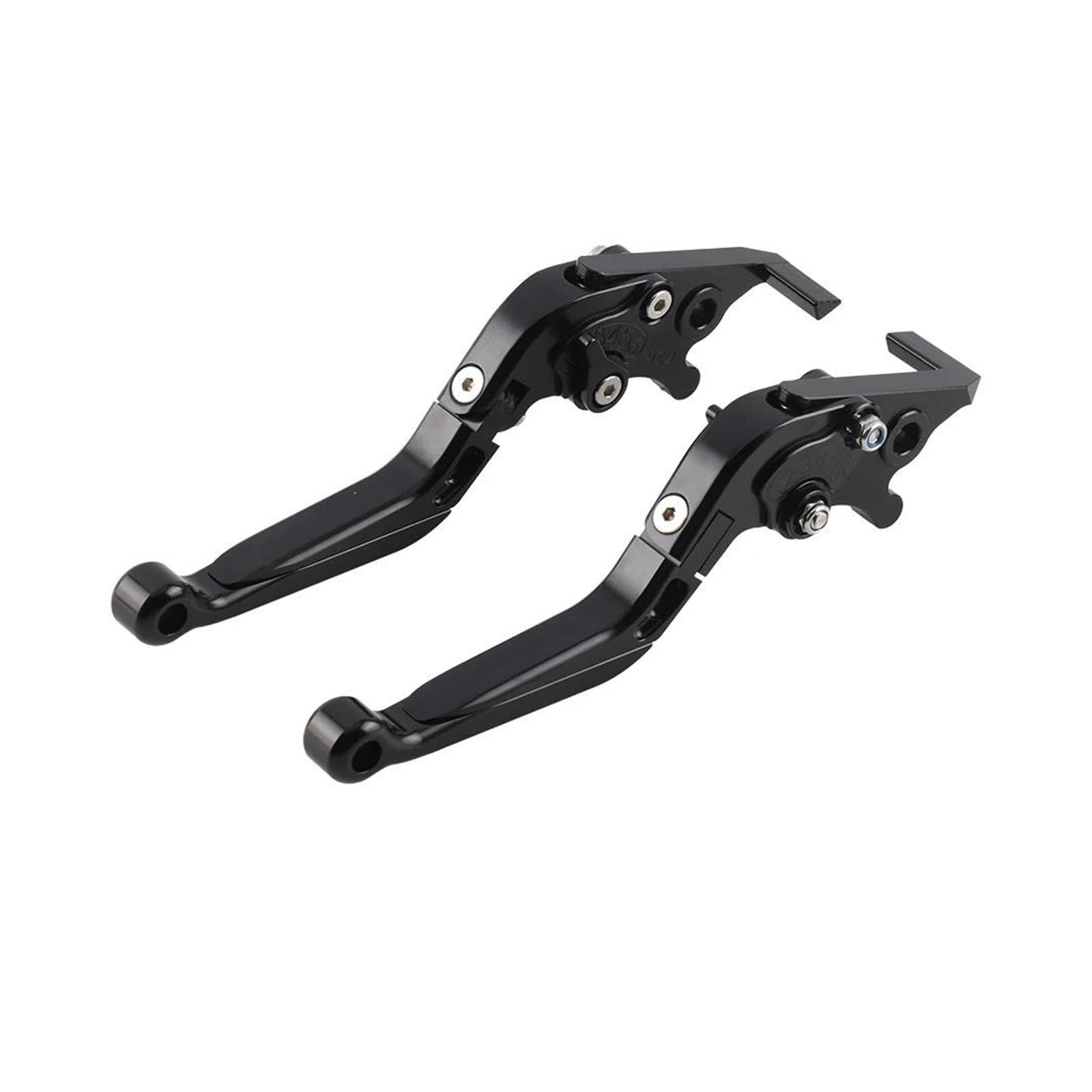Mrbvhgpkut Black Motorcycle Brake Clutch Motorcycle Brake Clutch Lever For X-Max 125 X-Max 250 Xmax 300 Xmax125 Xmax250 Xmax300
