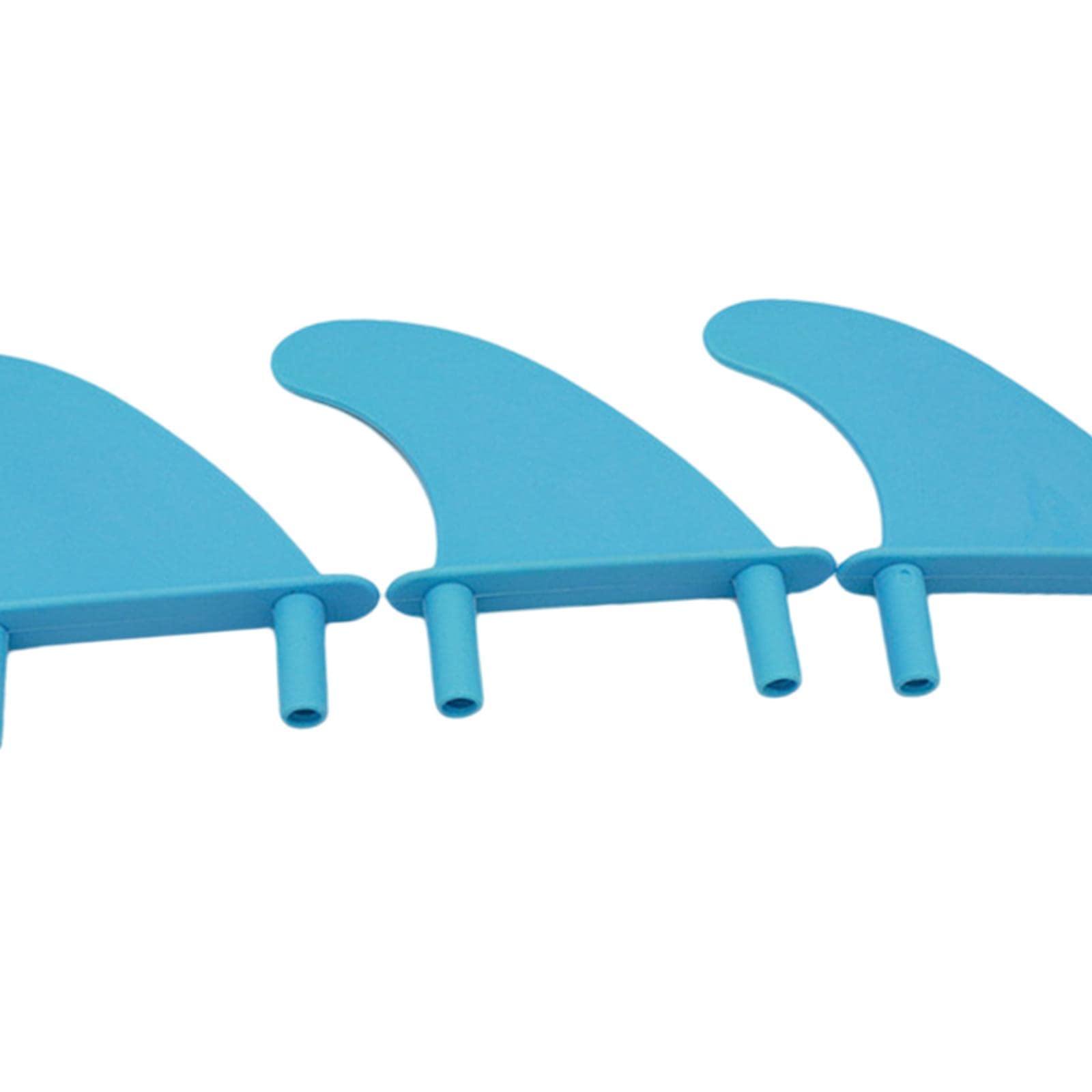3X Vis pour Ailerons de Surf Soft Top Longboard
