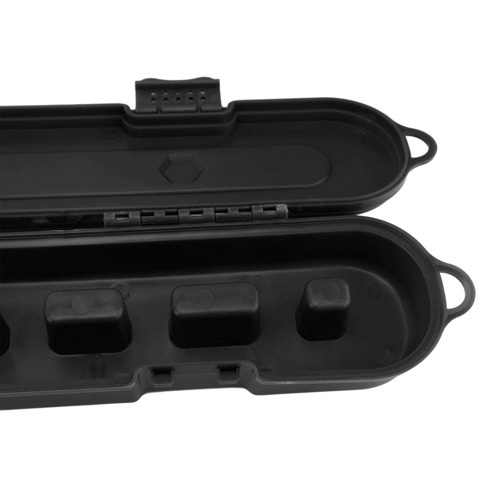 Kettensgenketten-Aufbewahrungsbox, universeller tragbarer Sgeketten-Aufbewahrungskoffer  aus Kunststoff, Organizer-Box mit groer Kapazitt, fr Ketten bis zu 20  Zoll (BLACK) : Amazon.de: Garten