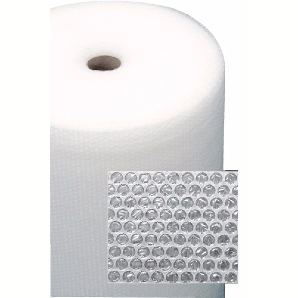 Luftpolsterfolie 50-m-Rolle, 10 mm dick, 50 cm breit