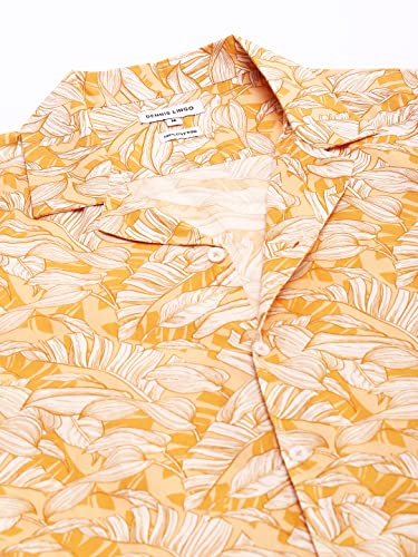 Image of Dennis Lingo Men's Cotton Slim Fit Casual Shirt