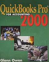 Quickbooks Pro 2000 for Accounting 0324074573 Book Cover