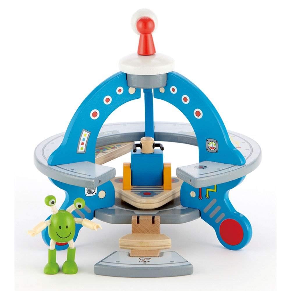 Hape E3006 Reifenspuren-Walze (E4035)