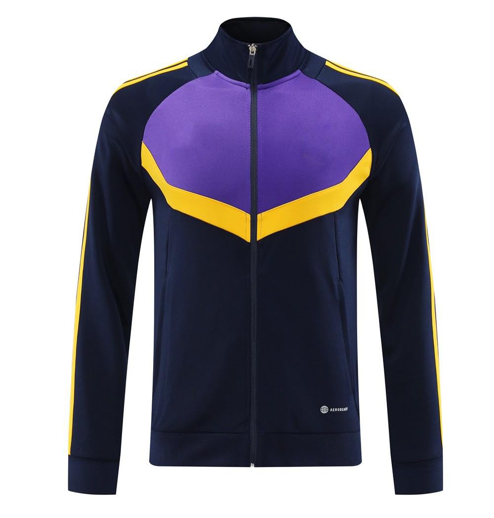 Real Mad*rid Tracksuit Jacket (Only)-picture-18