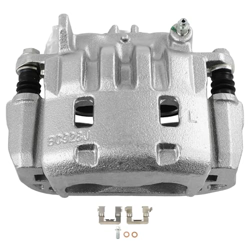 Image of SCITOO Front Left Brake Caliper With Bracket 19B7084 Compatible For Scion For FR-S 2013-2016,For Subaru For BRZ 2013-2014,For Toyota For 86 2017-2018