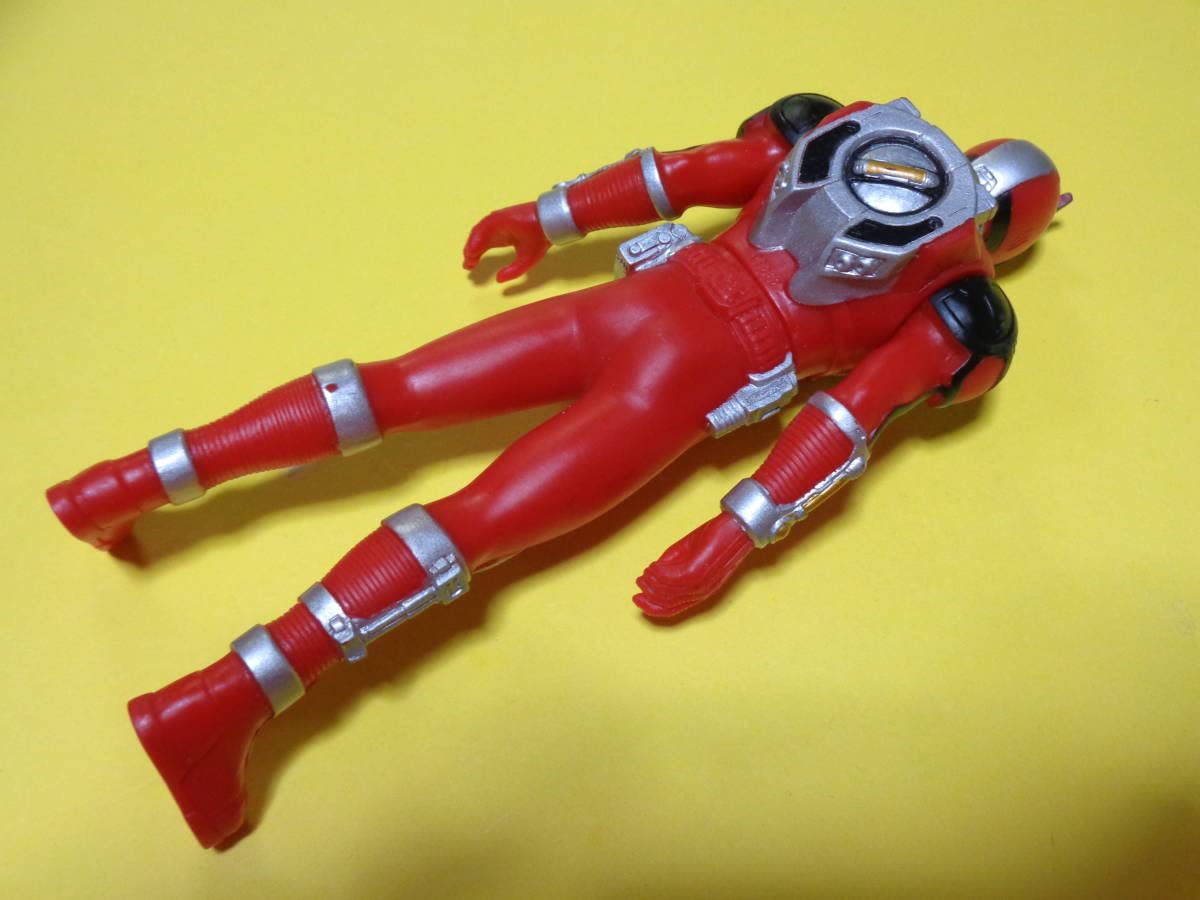 Amazon.co.jp: ライダー555 ファイズ ソフビ RHS/ライダーファイズ 