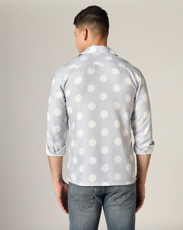 Image of OM SAI LATEST CREATION Shirt for Men | Mens Casual Shirt | Men Stylish Shirt | Men Printed Shirt | Men's Regular Fit | Men Formal Shirt | Men's Solid Slim Fit