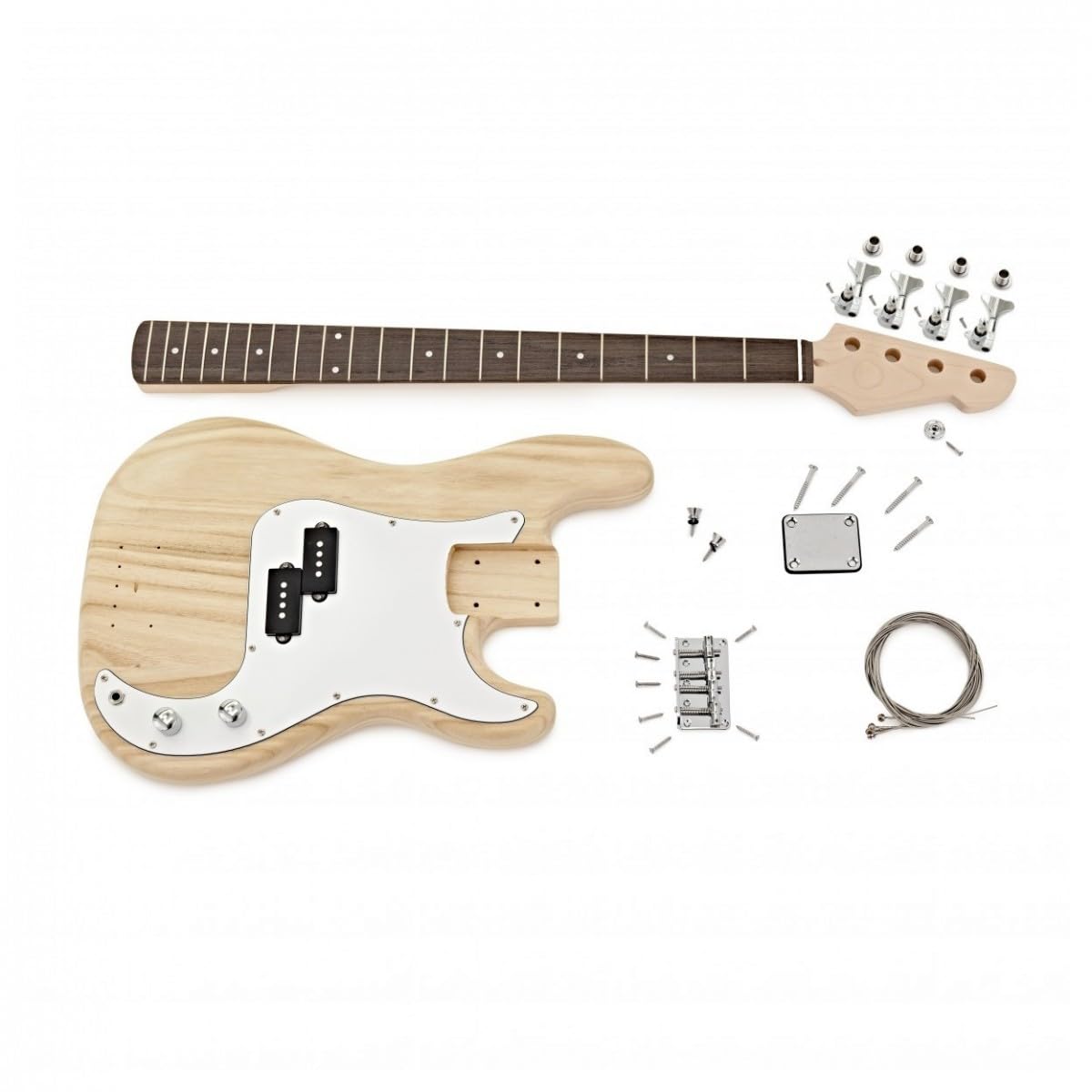 Gear4music Kit per basso fai da te
