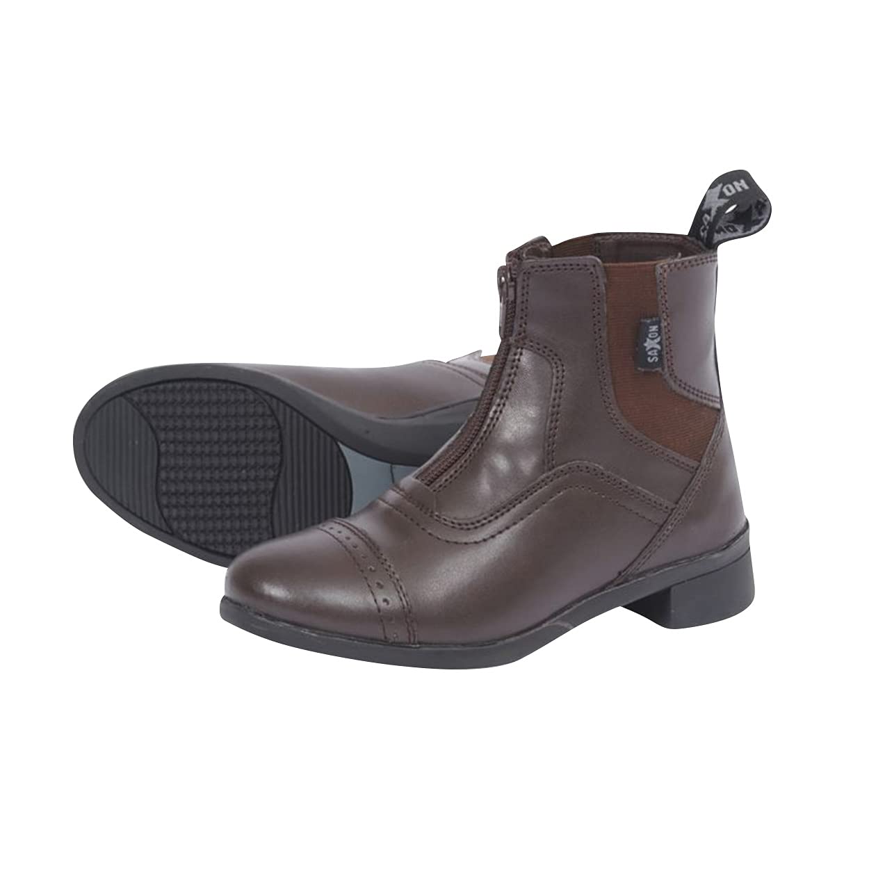 Saxon Botas para niños Syntovia Paddock