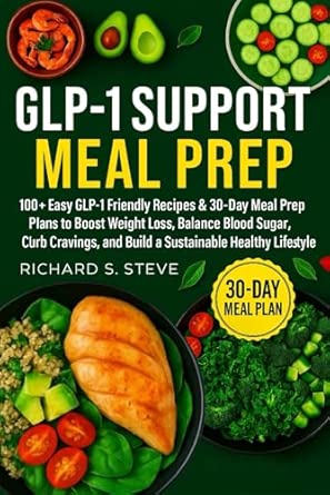 Healthy GLP-1 Diet Recipes for Weight Loss | Health eCooks