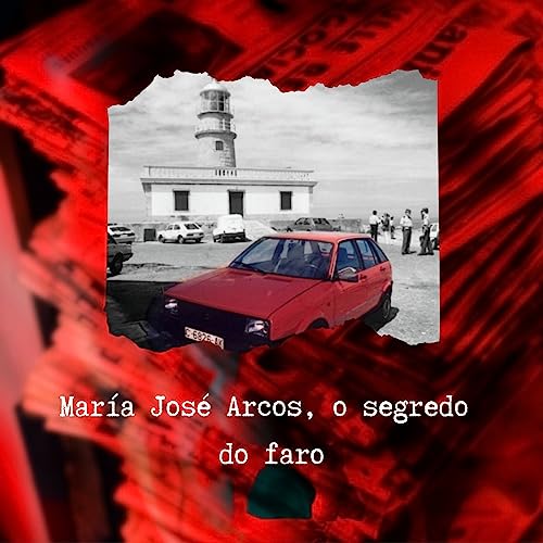 Page de couverture de Maria José Arcos. O segredo do faro