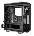 be quiet! Dark Base PRO 900 Silver Rev. 2, Full Tower ATX, 3 Pre-Installed Silent Wings 3 Fans, BGW16, Tempered Glass Window, RGB LED Illumination