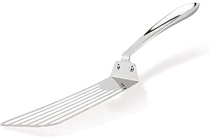 All-Clad Essential Tools 3-Piece Culinary Tool Set, Silver