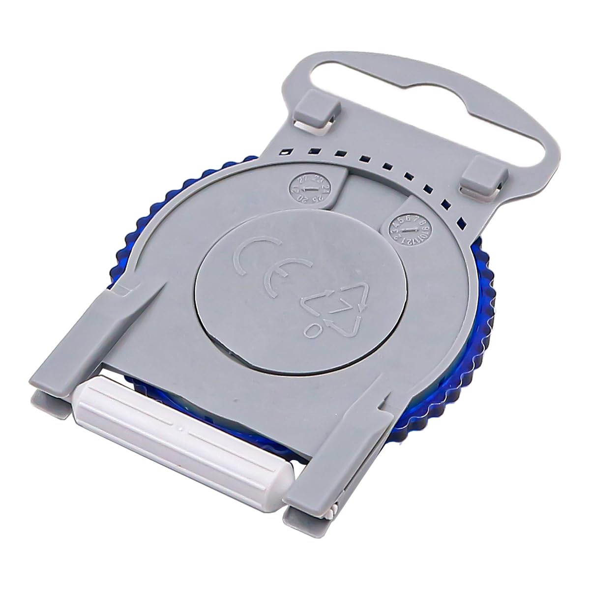 HF4 Filtro di Protezione per Le Orecchie per cerume Filtro per apparecchi acustici Impermeabile Antiolio Prevenire Il Blocco degli apparecchi acustici Scudo per cerume (Blu)