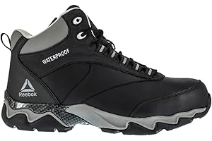 Reebok Composite Toe Shoes: Empower Your Feet for Demanding Workdays