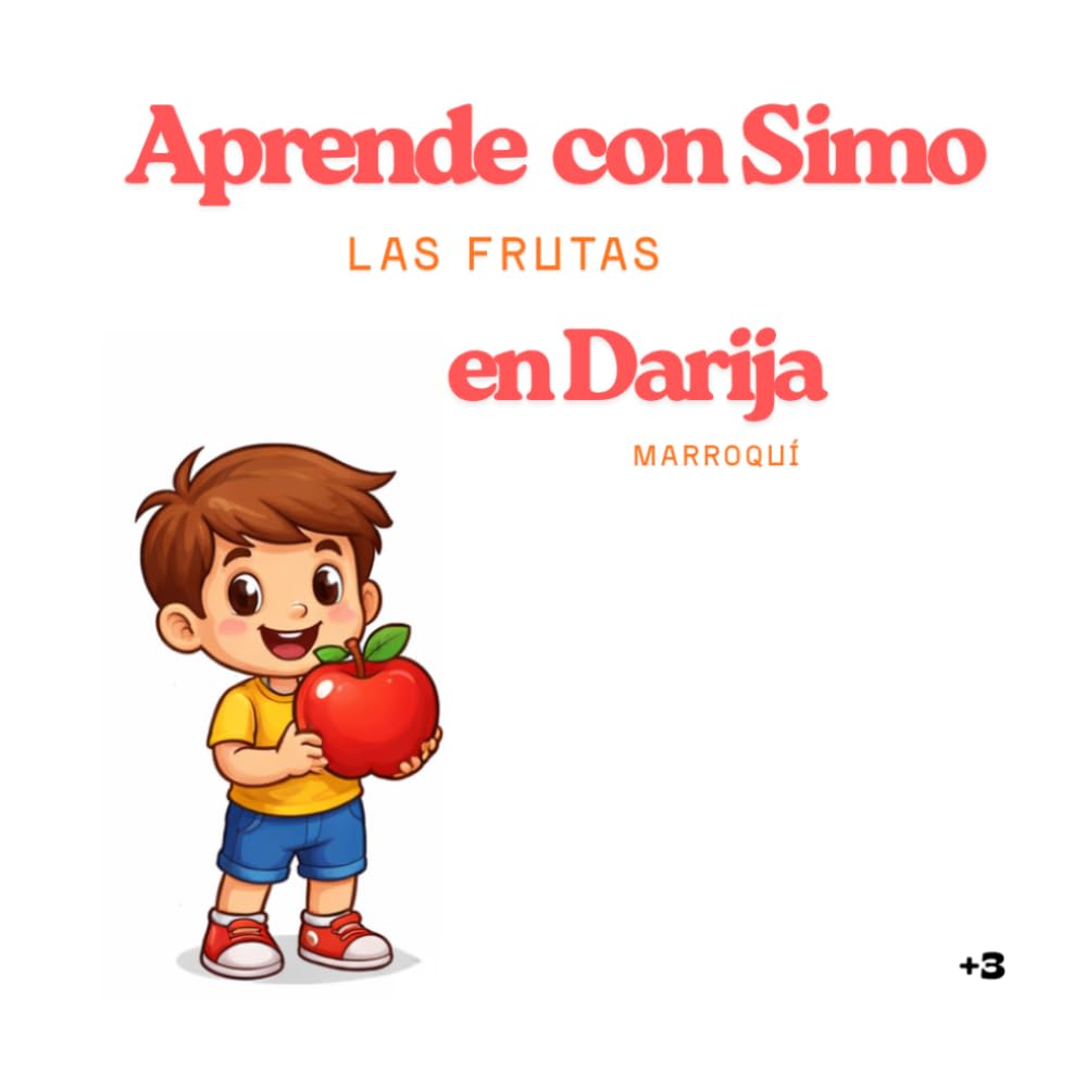 Aprende con Simo: las frutas en Darija marroquí