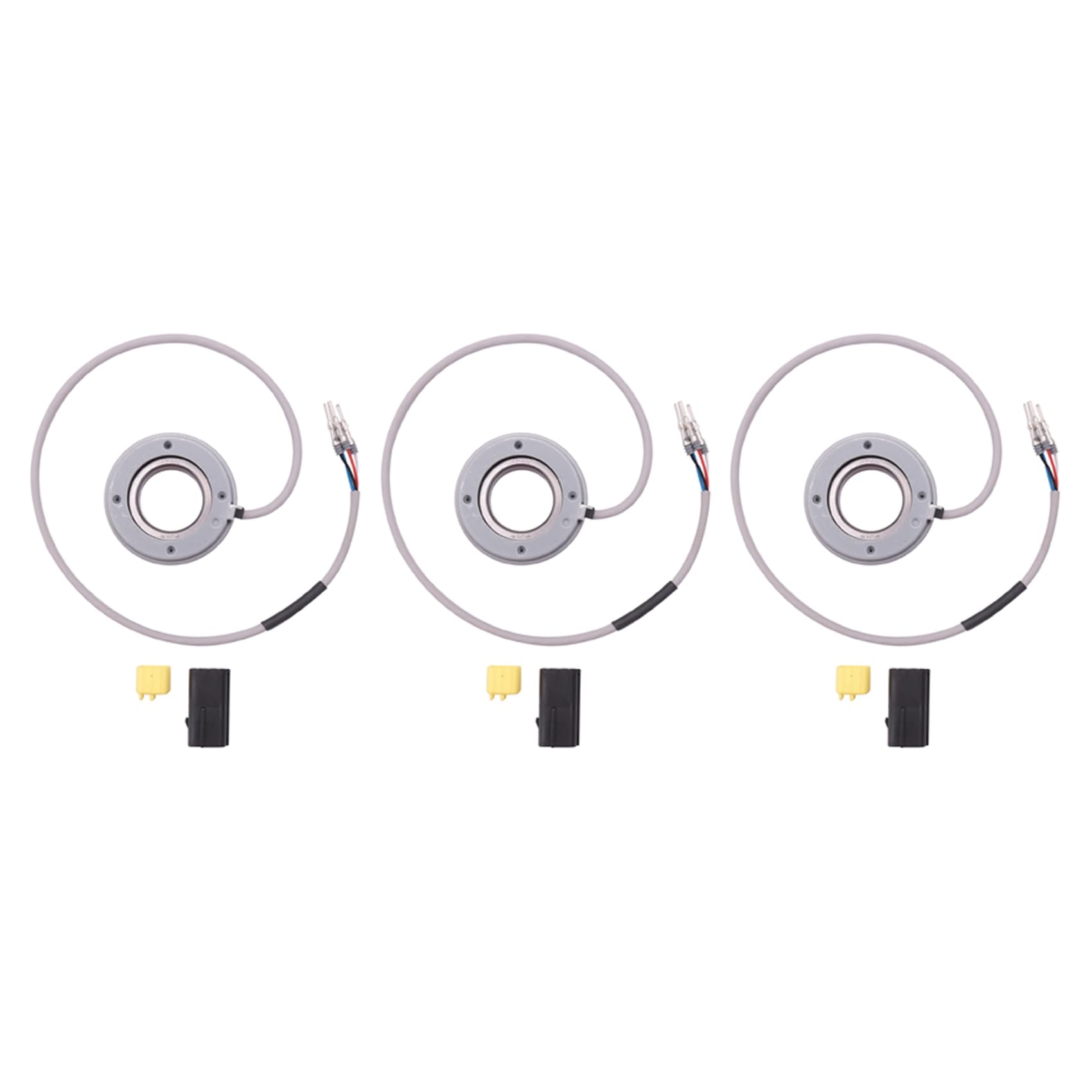 3X Sensor de Rodamiento de Carretilla Elevadora Eléctrica 6206V Rodamientos 6206 Piezas de Carretilla Elevadora de Batería