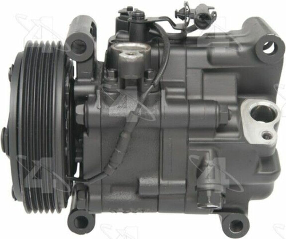 Amazon.com: Four Seasons 57471 A/C Compressor : Automotive