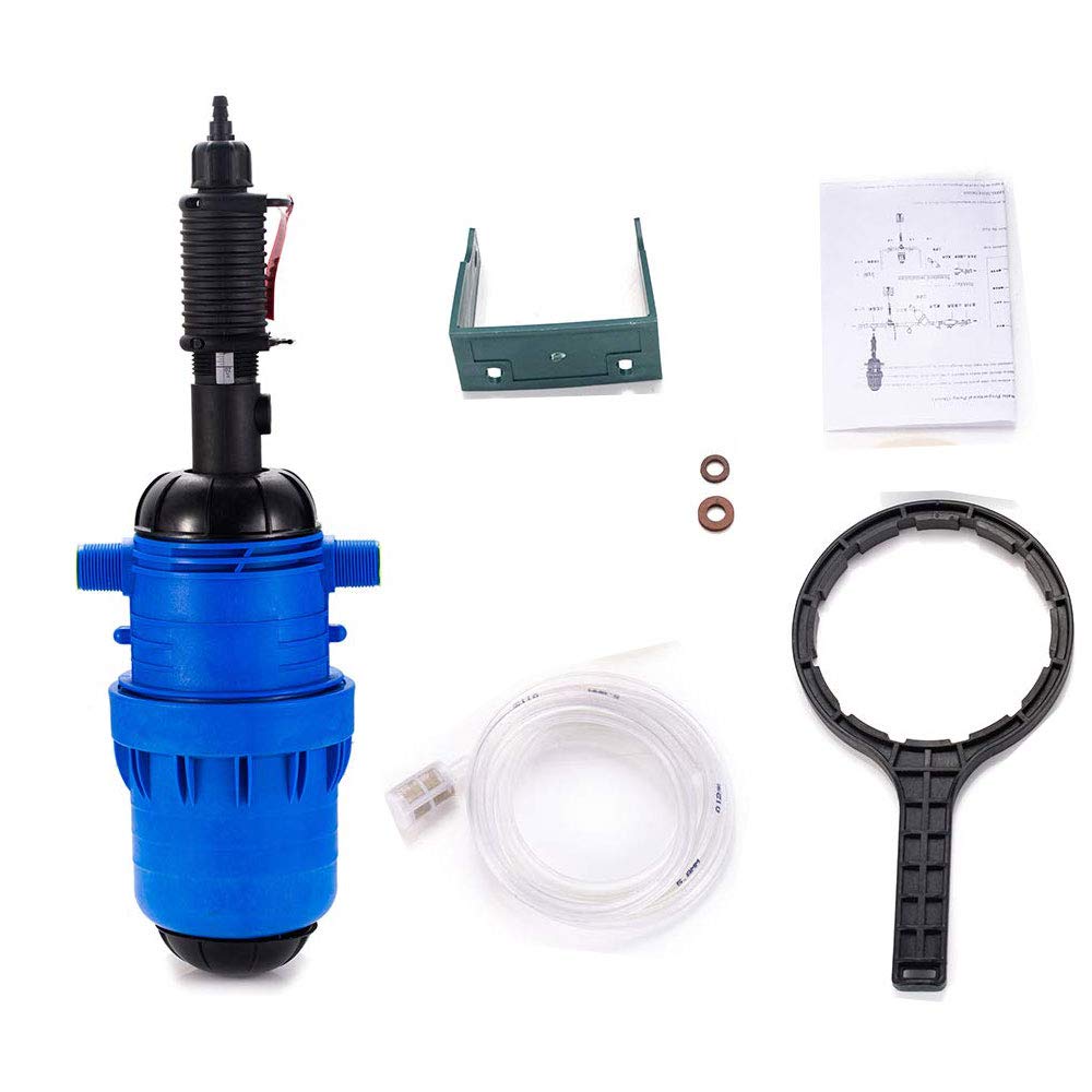 Buy Cozyel 0.44 Water Powered Flow Dosing Pump Hydraulic Fertilizer