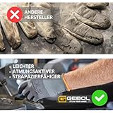 Zoom IMG-1 gebol master flex eco guanti Zoom IMG-1 gebol master flex eco guanti