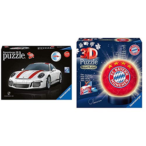 Die 16 besten Ravensburger 3D Puzzle Nachtlichter Boxspringbetten24