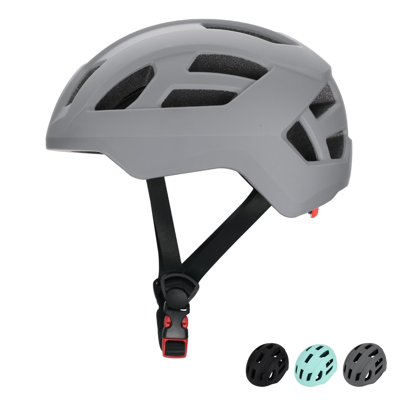 Fahrradhelm Kinder Mädchen und Jungen, Skaterhelm Verstellbar