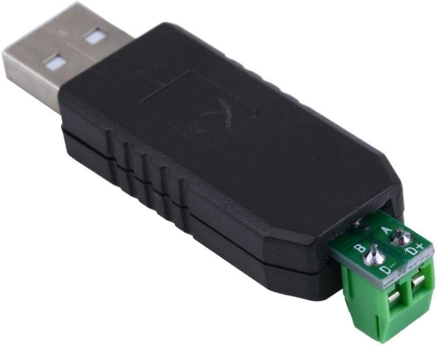 TECHTONICS AYA USB to RS485 Converter Adapter Support Win7 XP Linux Vista Mac OS WinCE5