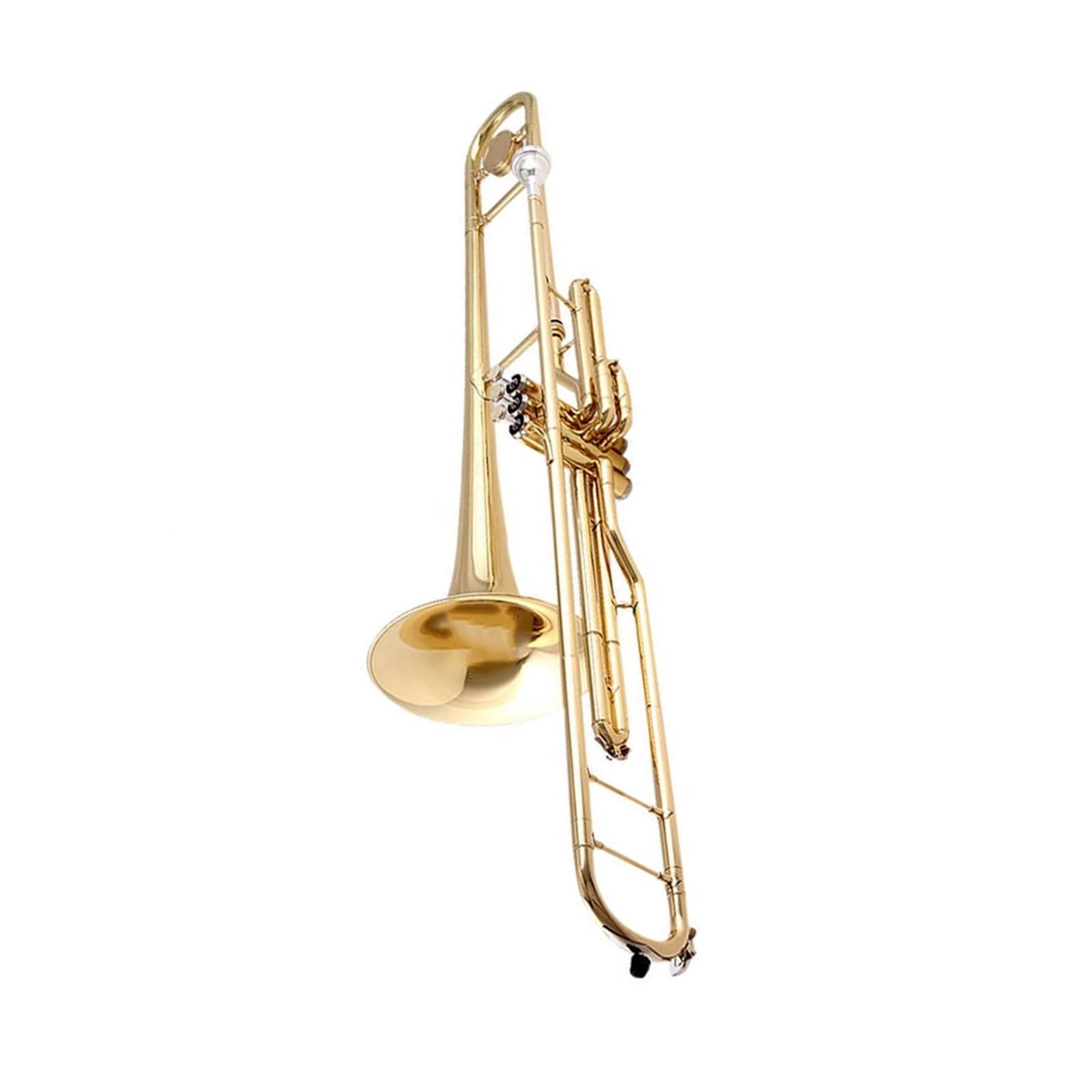 Trombone Tenore Verticale Per Principianti Professionisti Che Suonano Strumenti A Fiato In Si Bemolle Trombone(4)