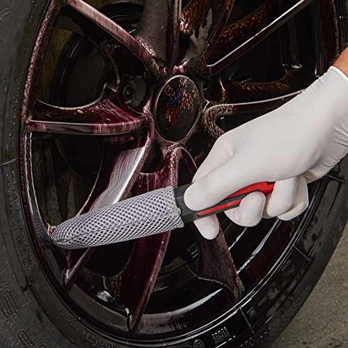 SONAX 2x XTREME Felgenreiniger PLUS (2 x 500 ml) effiziente & säurefreie Reinigung aller Leichtmetall- und Stahlfelgen sowie lackierte, verchromte und polierte Felgen | Art-Nr. 02302410