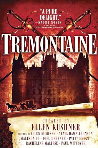 Tremontaine view 2